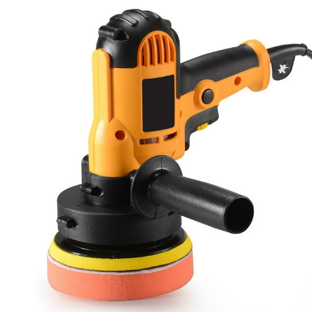 9 IN 1 Electric Car Polisher Sander 220V 600-3700rpm 700W Polishing Machine Set